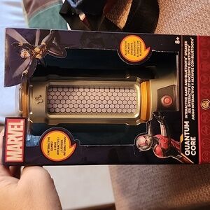 Disney Marvel Quantum Core Interactive Game and Bluetooth Speaker New With Box